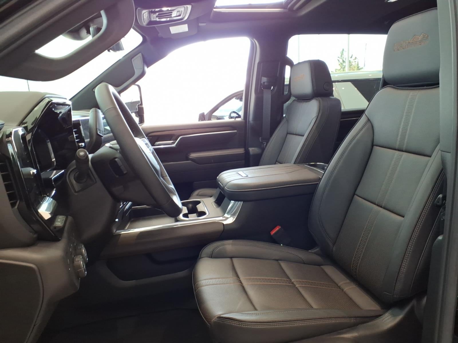 2025 Chevrolet Silverado 2500 HD High Country