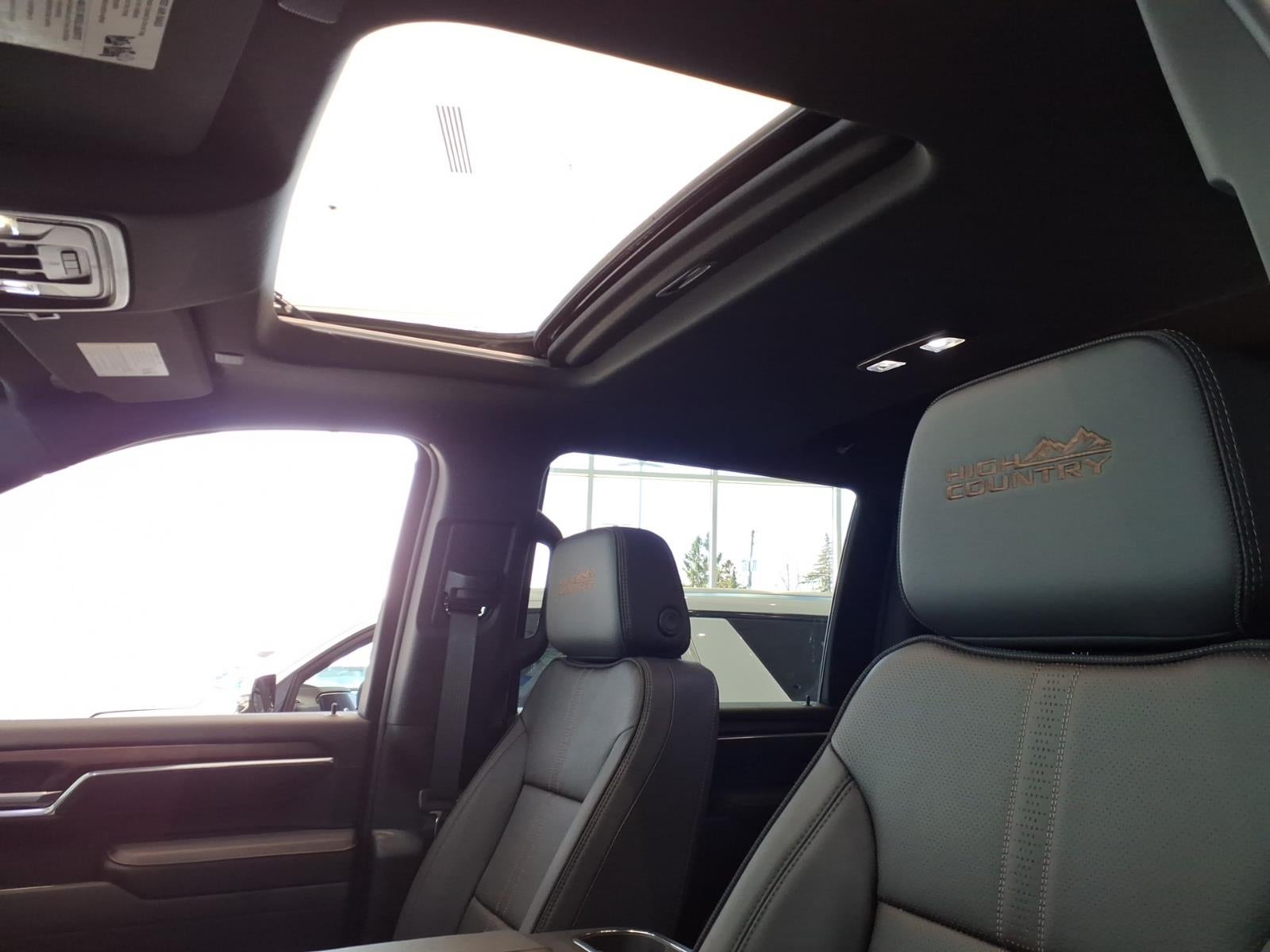 2025 Chevrolet Silverado 2500 HD High Country