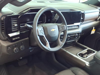 2025 Chevrolet Silverado 2500 HD High Country