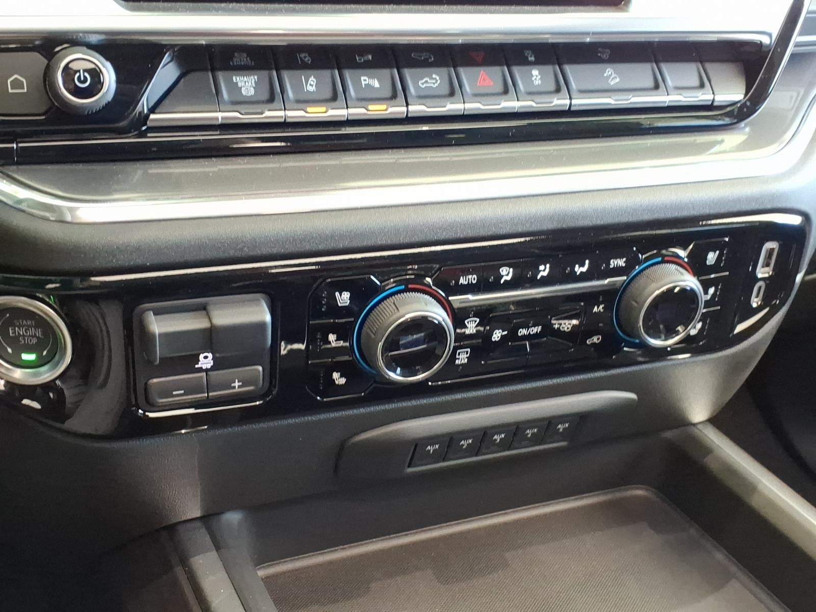 2025 Chevrolet Silverado 2500 HD High Country