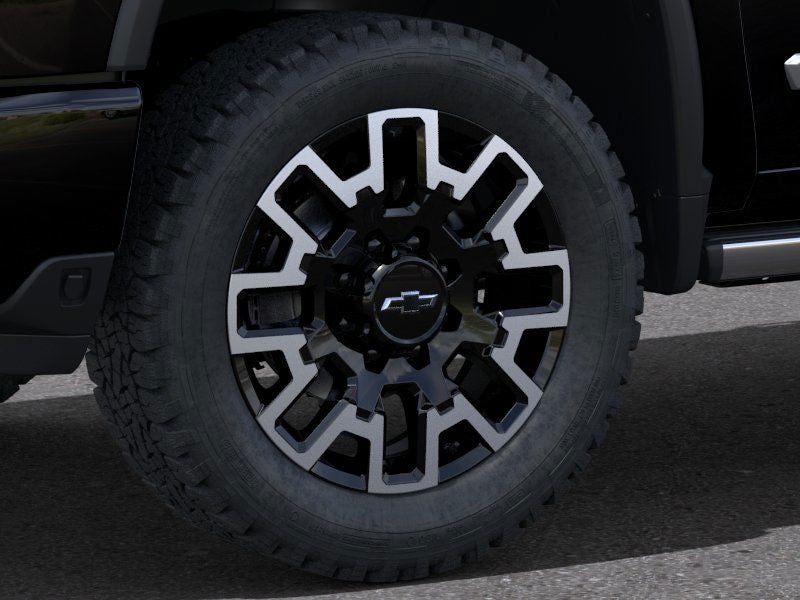 2025 Chevrolet Silverado 2500 HD High Country