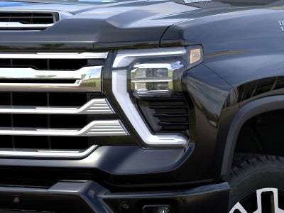 2025 Chevrolet Silverado 2500 HD High Country