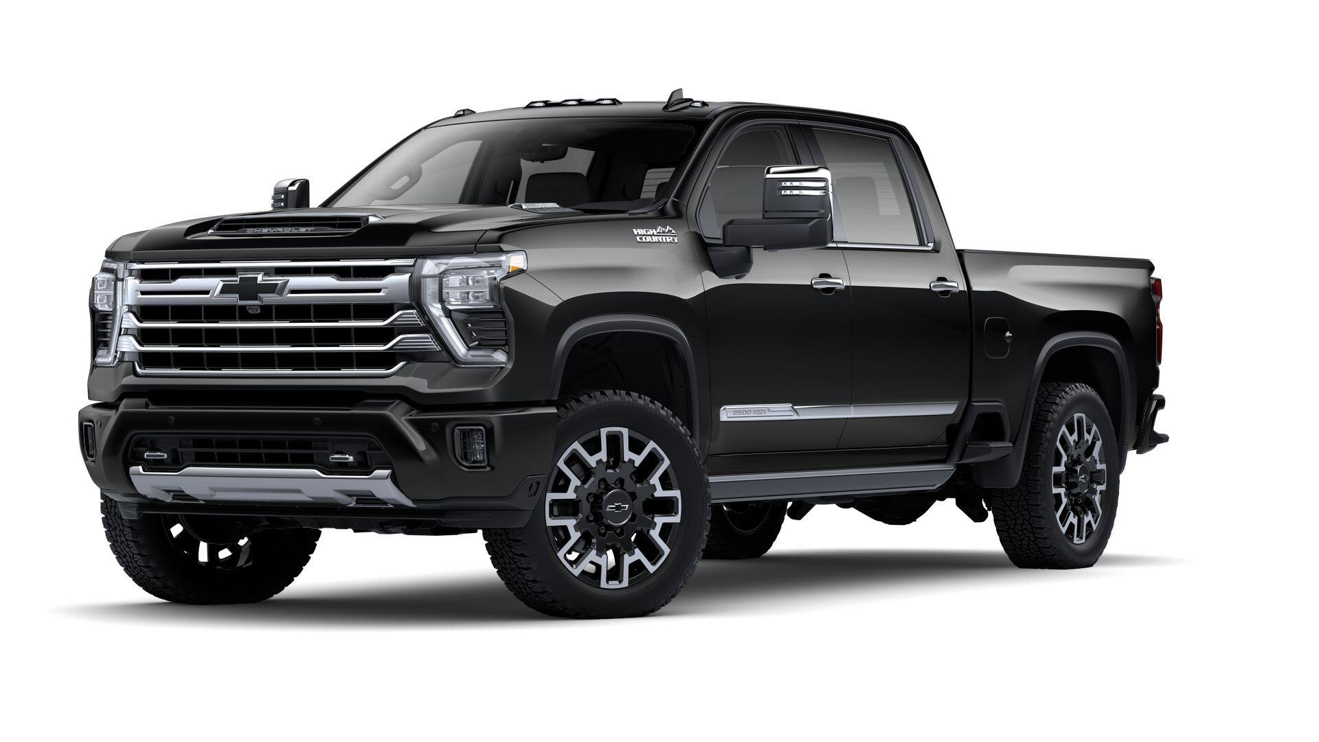 2025 Chevrolet Silverado 2500 HD High Country