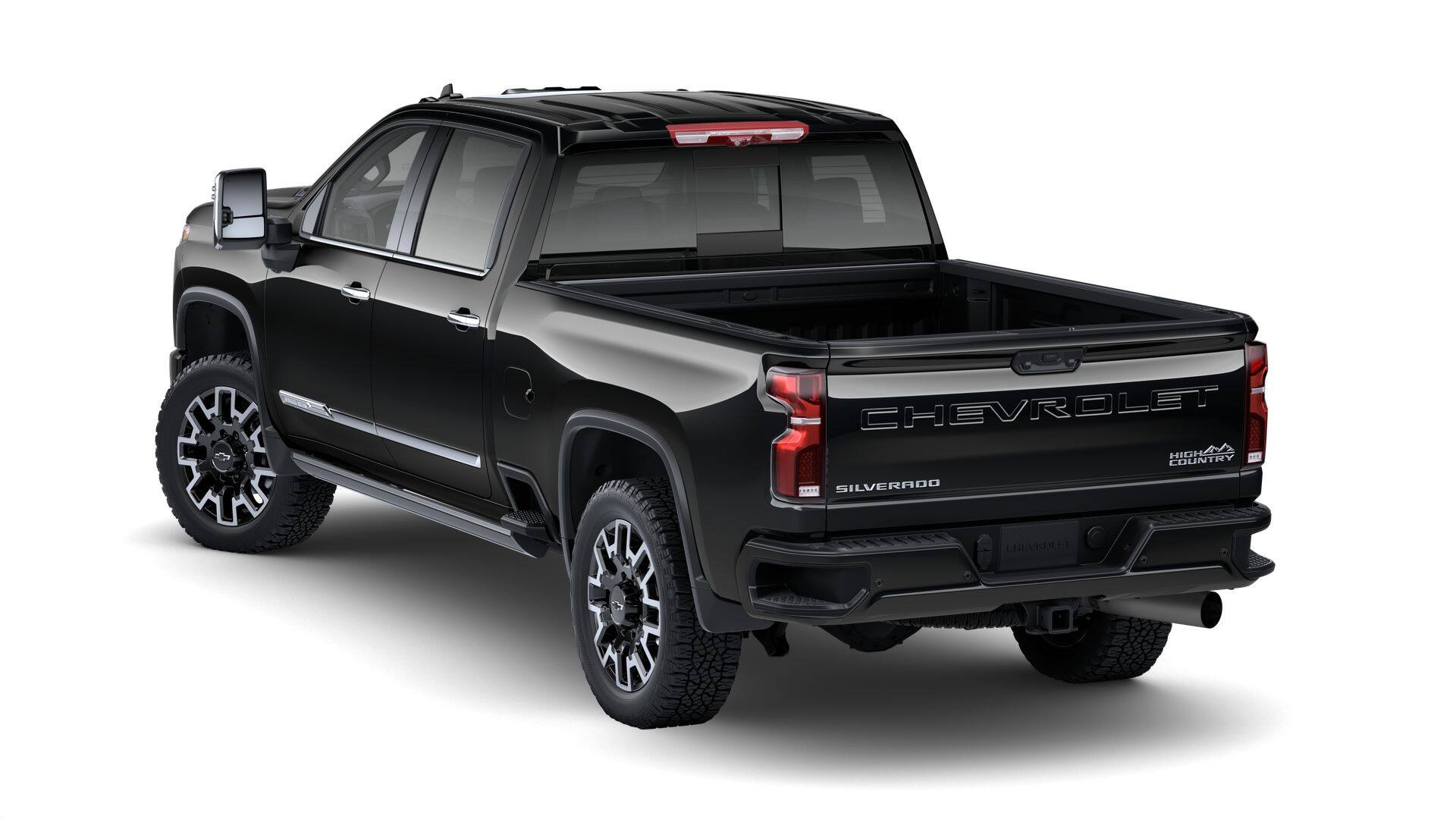 2025 Chevrolet Silverado 2500 HD High Country