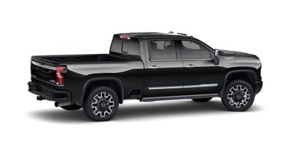 2025 Chevrolet Silverado 2500 HD High Country