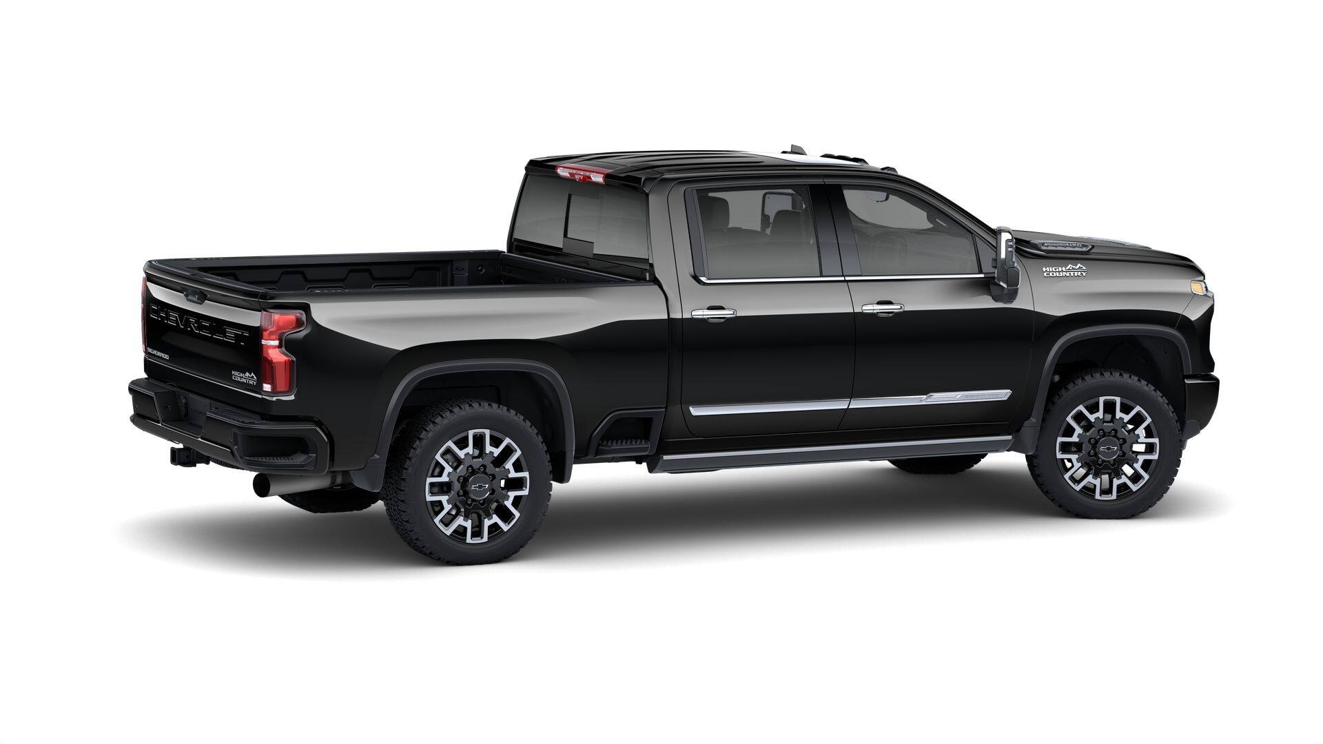 2025 Chevrolet Silverado 2500 HD High Country