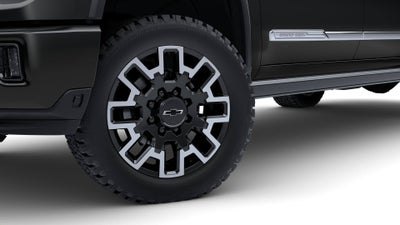 2025 Chevrolet Silverado 2500 HD High Country