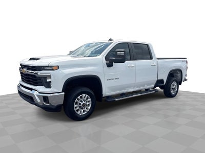 2024 Chevrolet Silverado 2500 HD LT