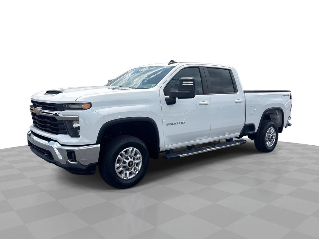 2024 Chevrolet Silverado 2500 HD LT