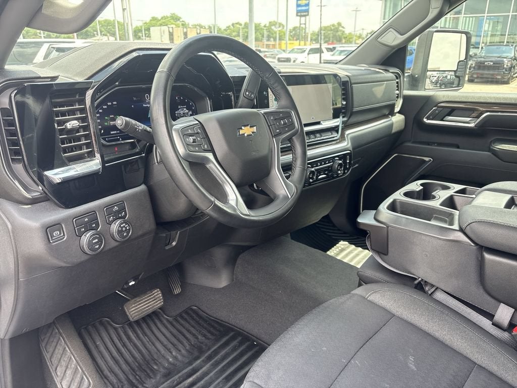 2024 Chevrolet Silverado 2500 HD LT