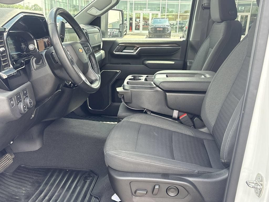 2024 Chevrolet Silverado 2500 HD LT