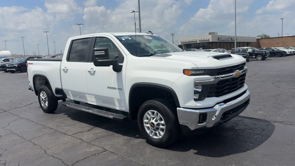 2024 Chevrolet Silverado 2500 HD LT