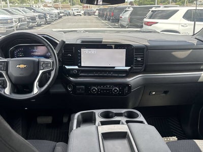 2024 Chevrolet Silverado 2500 HD LT