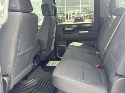 2024 Chevrolet Silverado 2500 HD LT