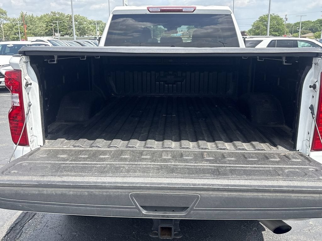 2024 Chevrolet Silverado 2500 HD LT