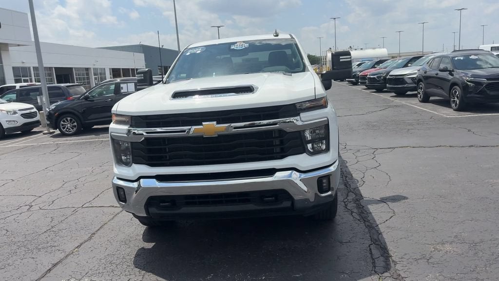2024 Chevrolet Silverado 2500 HD LT