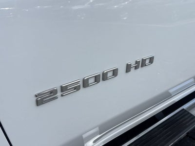 2024 Chevrolet Silverado 2500 HD LT