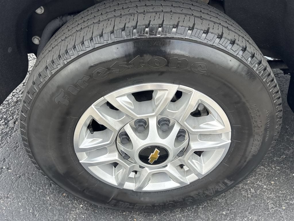 2024 Chevrolet Silverado 2500 HD LT