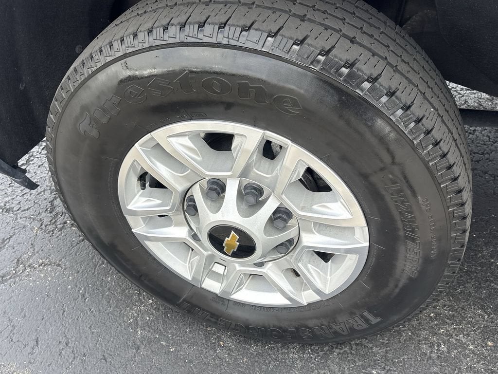2024 Chevrolet Silverado 2500 HD LT