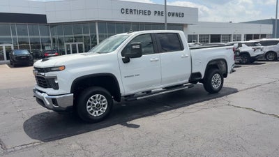 2024 Chevrolet Silverado 2500 HD LT