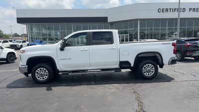 2024 Chevrolet Silverado 2500 HD LT