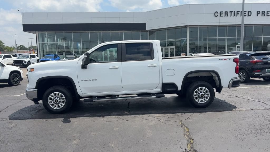 2024 Chevrolet Silverado 2500 HD LT