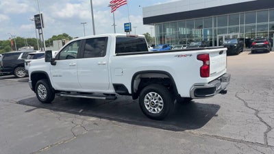 2024 Chevrolet Silverado 2500 HD LT