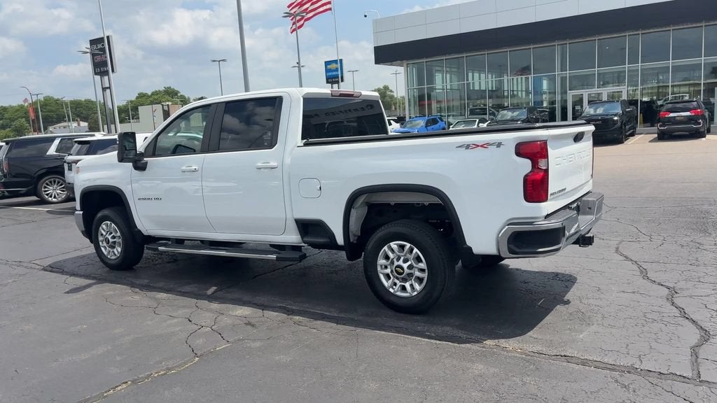 2024 Chevrolet Silverado 2500 HD LT