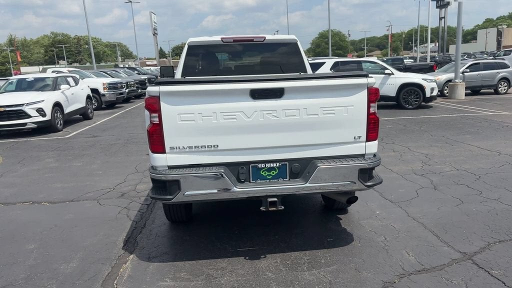 2024 Chevrolet Silverado 2500 HD LT