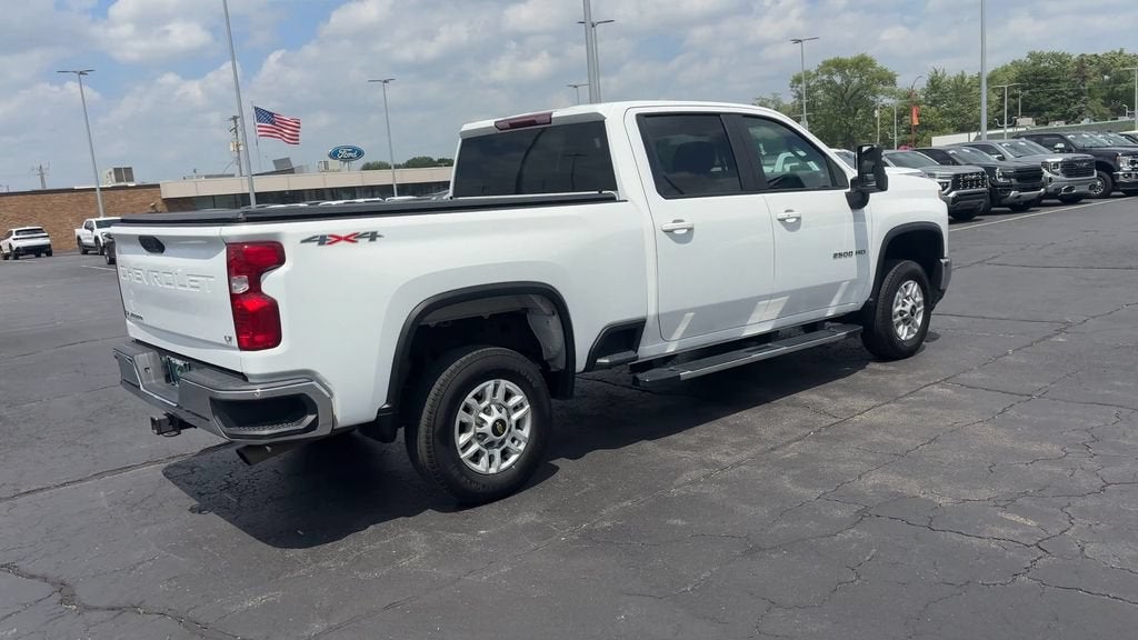2024 Chevrolet Silverado 2500 HD LT