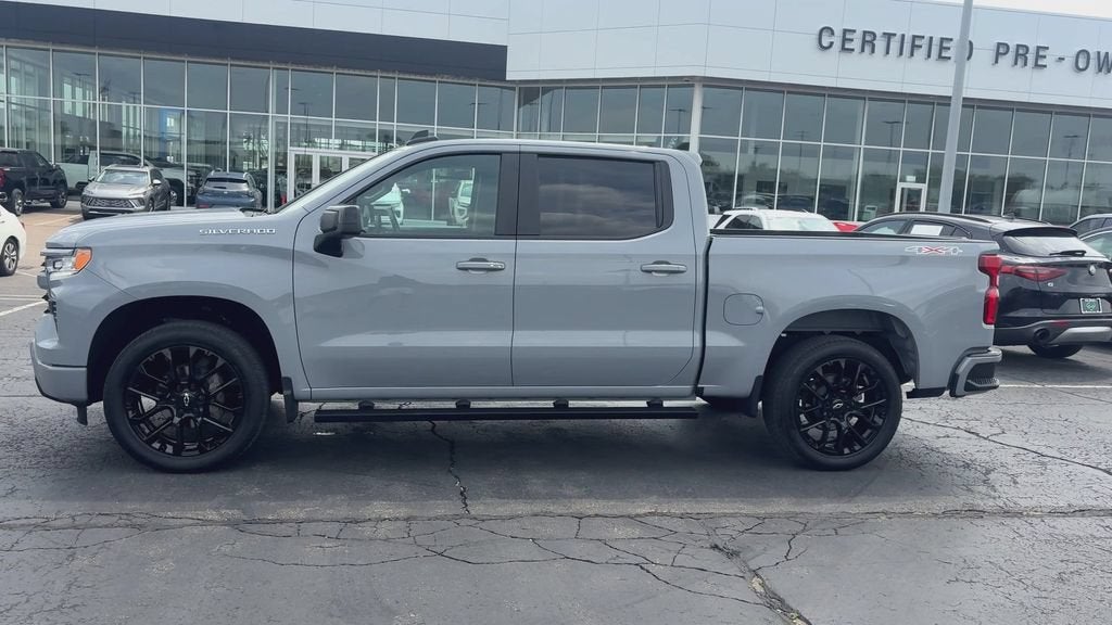 2024 Chevrolet Silverado 1500 RST