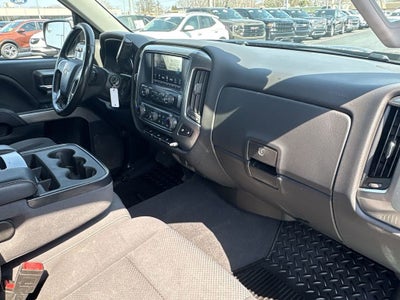 2019 Chevrolet Silverado LD LT