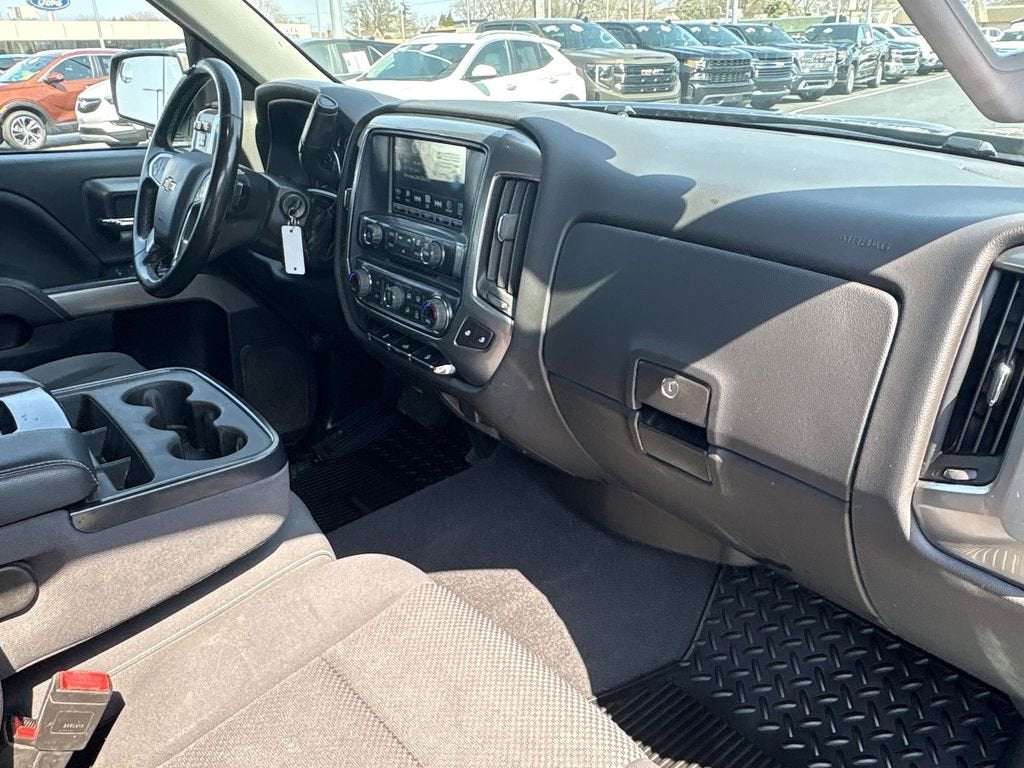 2019 Chevrolet Silverado LD LT