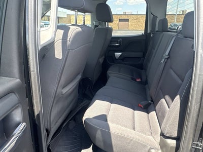 2019 Chevrolet Silverado LD LT