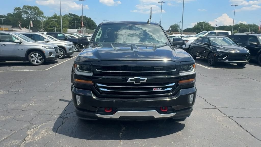 2019 Chevrolet Silverado LD LT