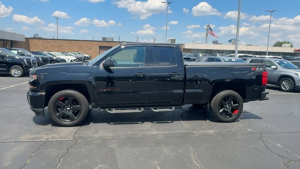 2019 Chevrolet Silverado LD LT
