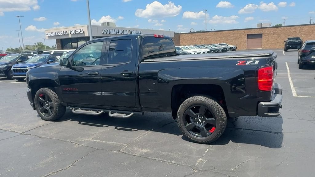 2019 Chevrolet Silverado LD LT