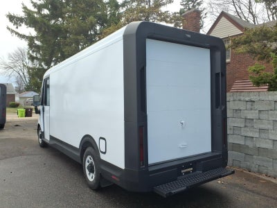 2026 Chevrolet BrightDrop 600 EJY