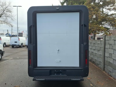 2026 Chevrolet BrightDrop 600 EJY