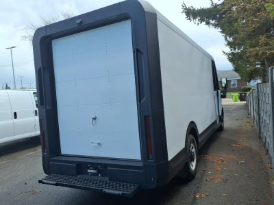 2026 Chevrolet BrightDrop 600 EJY