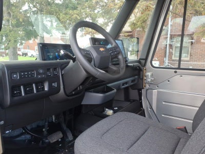 2026 Chevrolet BrightDrop 600 EJY