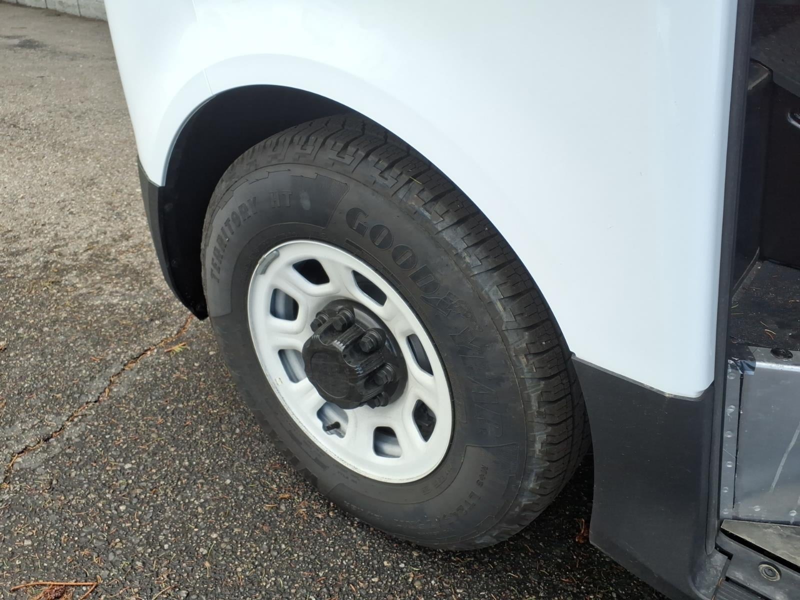 2026 Chevrolet BrightDrop 600 EJY