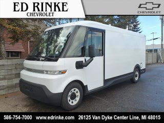 2026 Chevrolet BrightDrop 600 EJY