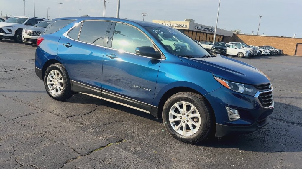 2019 Chevrolet Equinox LT