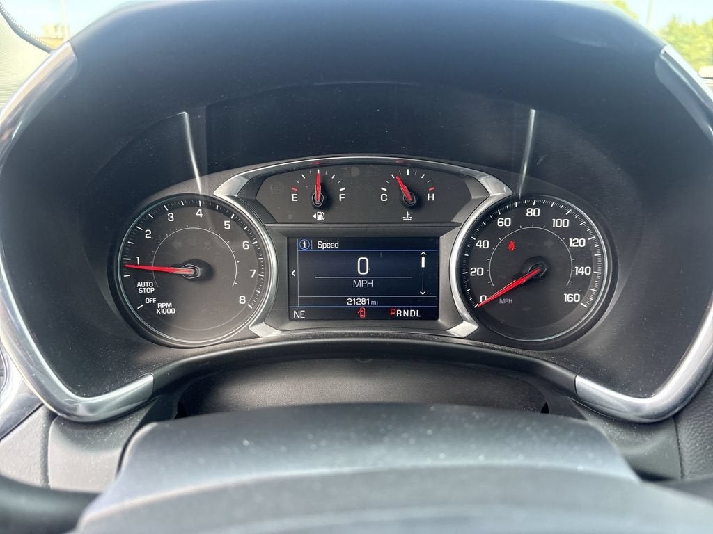 2019 Chevrolet Equinox LT - Photo 11