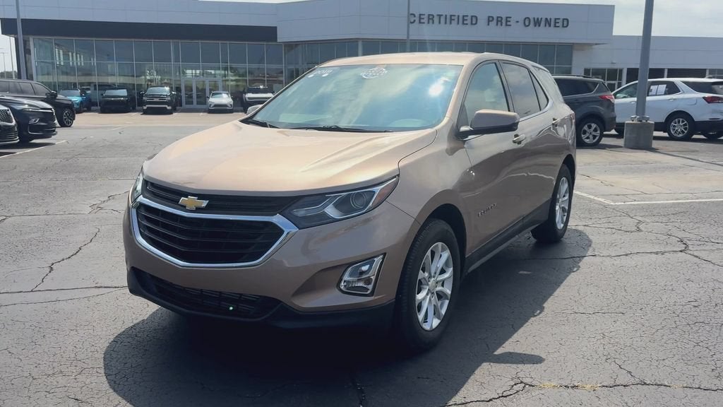 2019 Chevrolet Equinox LT - Photo 4