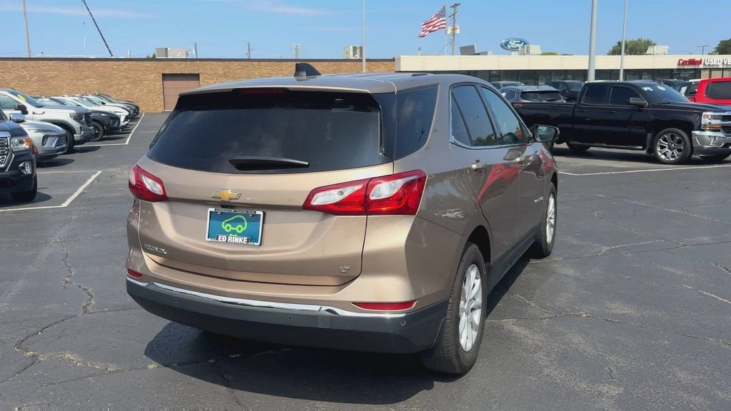 2019 Chevrolet Equinox LT - Photo 8