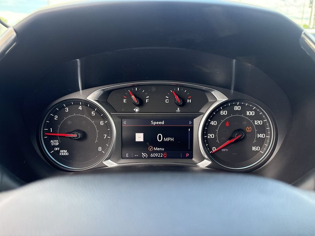 2019 Chevrolet Equinox Premier