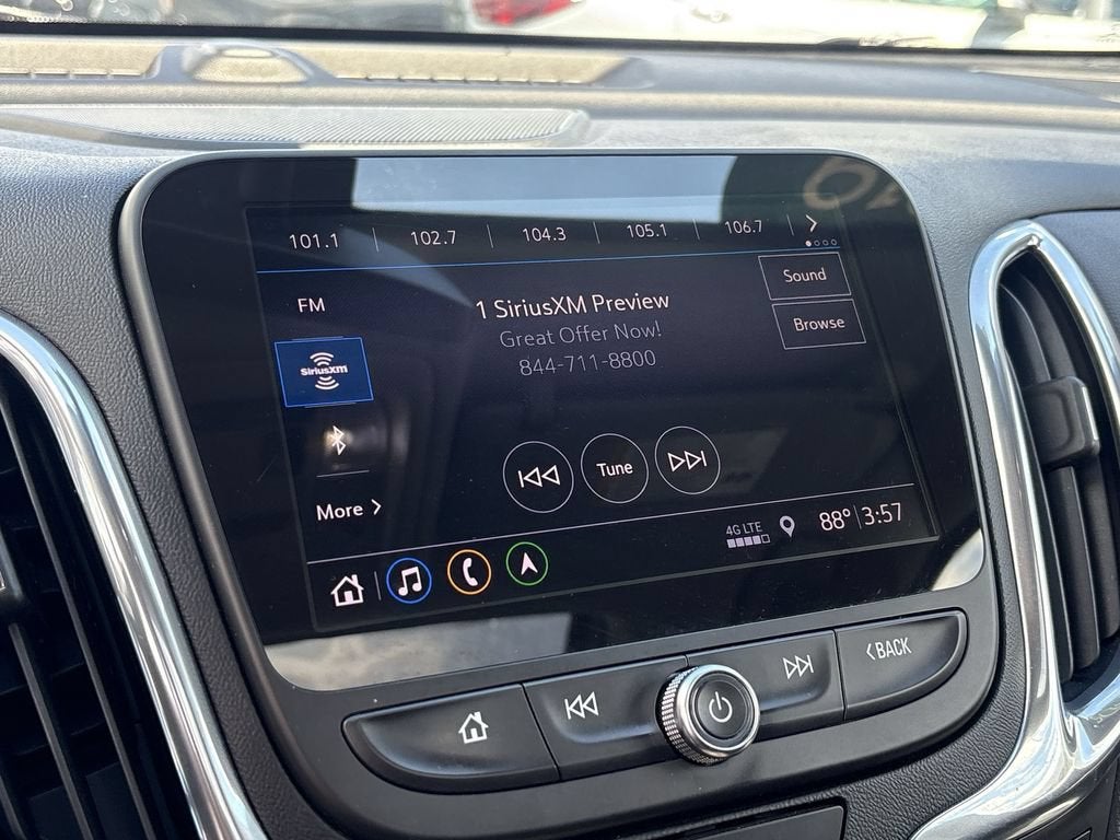 2019 Chevrolet Equinox Premier