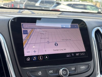 2019 Chevrolet Equinox Premier